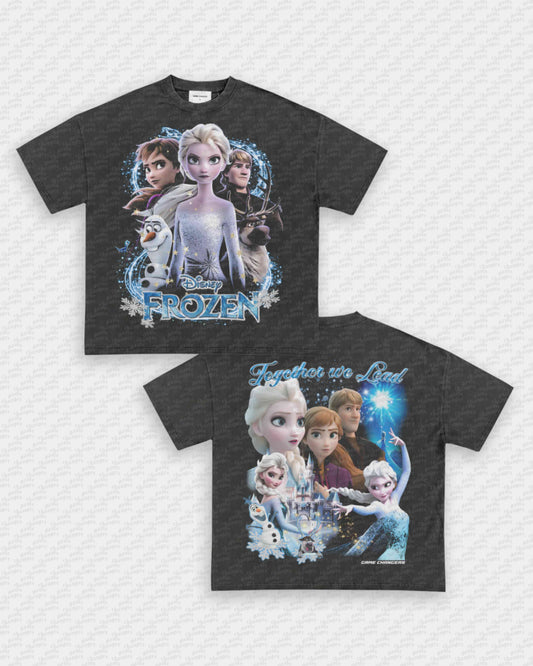 FROZEN TEE - [DS]