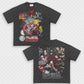 FULLMETAL ALCHEMIST TEE - [DS]