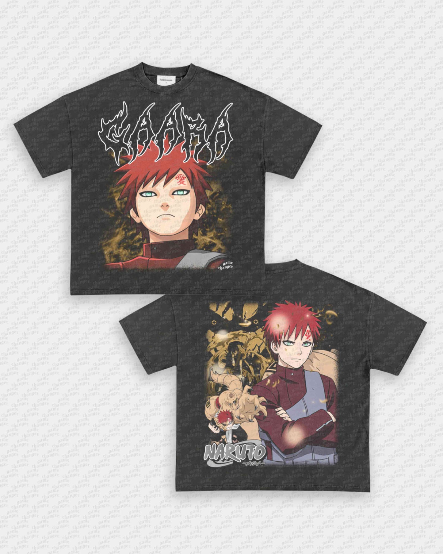 GAARA V3 TEE - [DS]