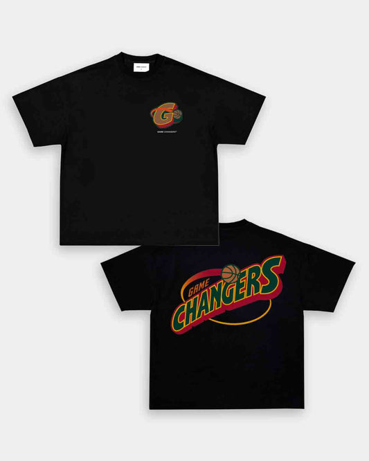 GAME CHANGERS SONICS TEE - [DS]