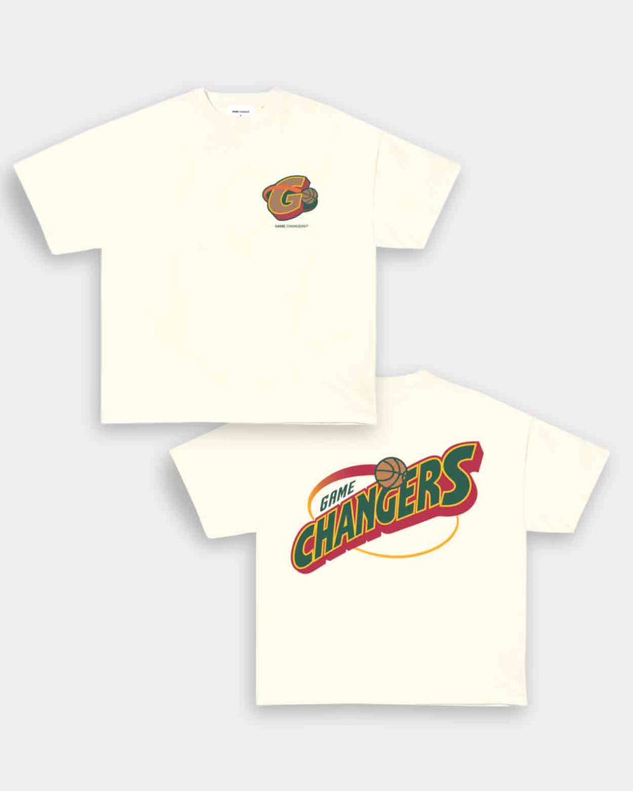GAME CHANGERS SONICS TEE - [DS]