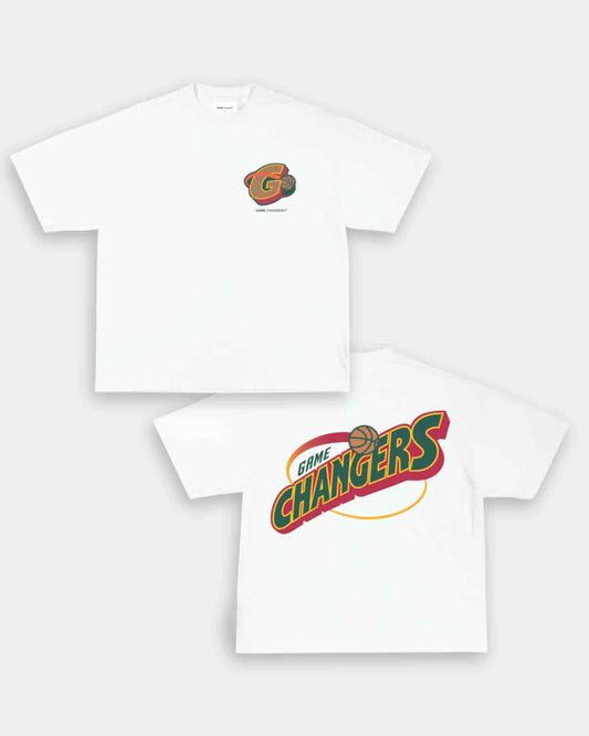 GAME CHANGERS SONICS TEE - [DS]