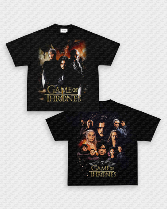 GAME OF THRONES V3 TEE - [DS]