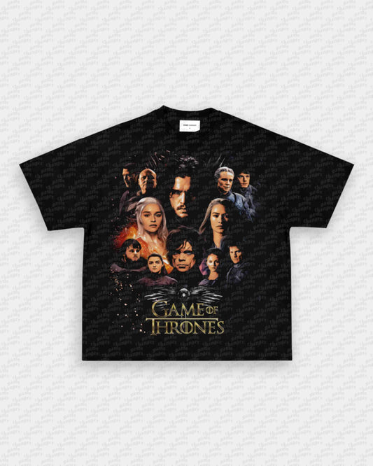 GAME OF THRONES V4 TEE