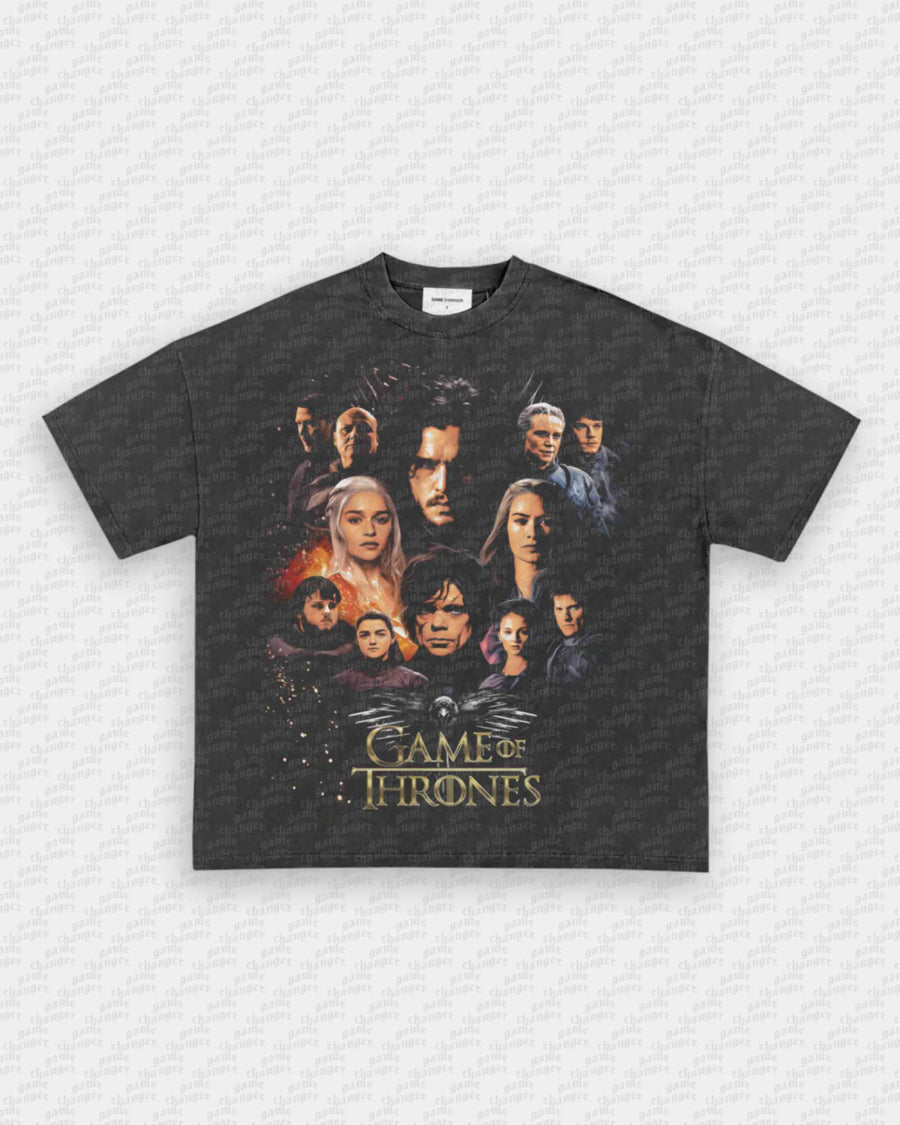 GAME OF THRONES V4 TEE