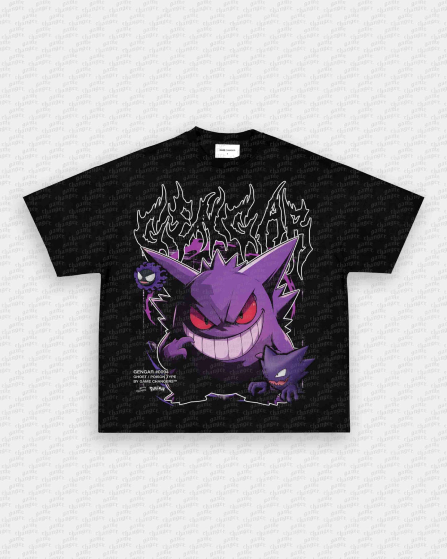 GENGAR V2 TEE