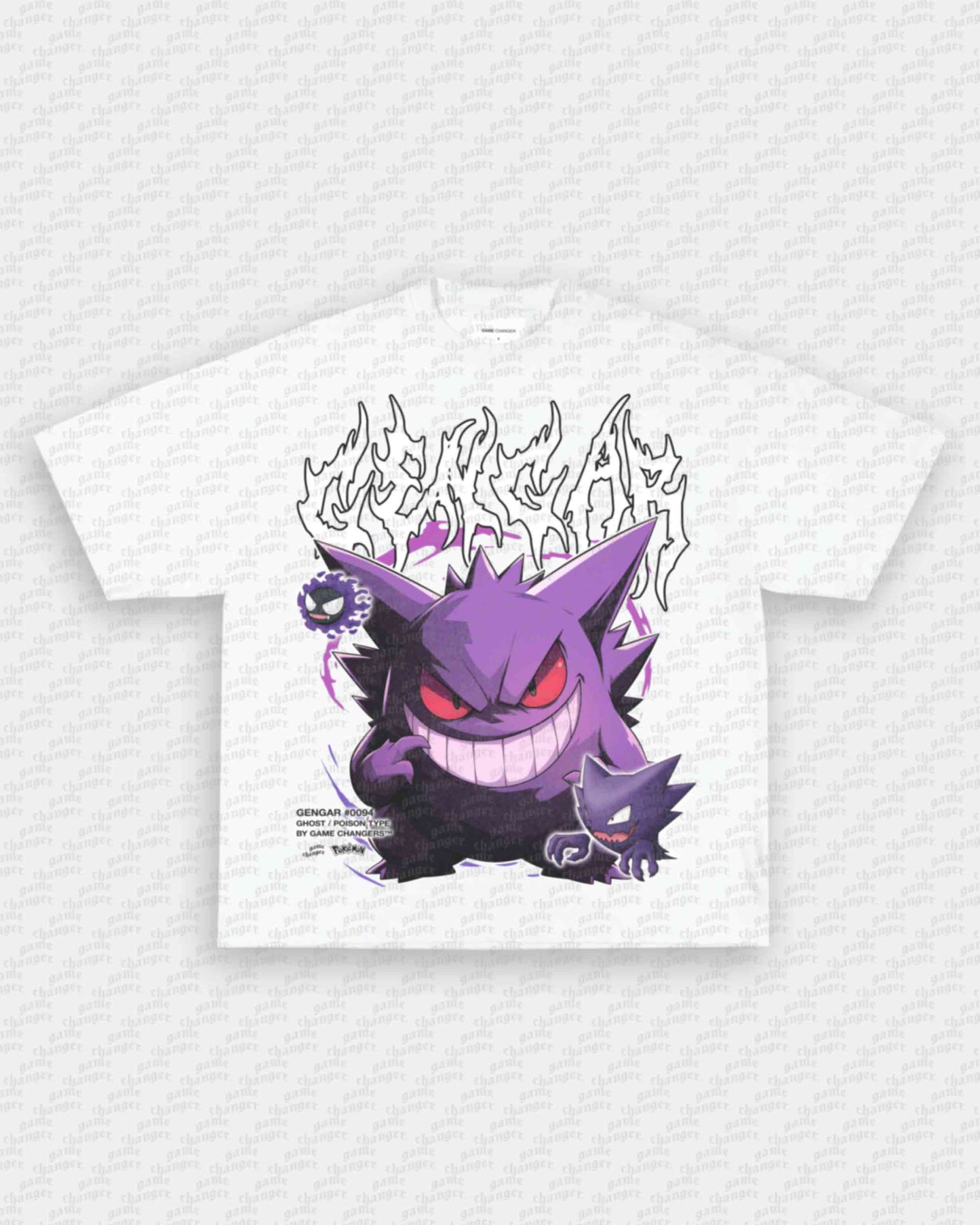 GENGAR V2 TEE