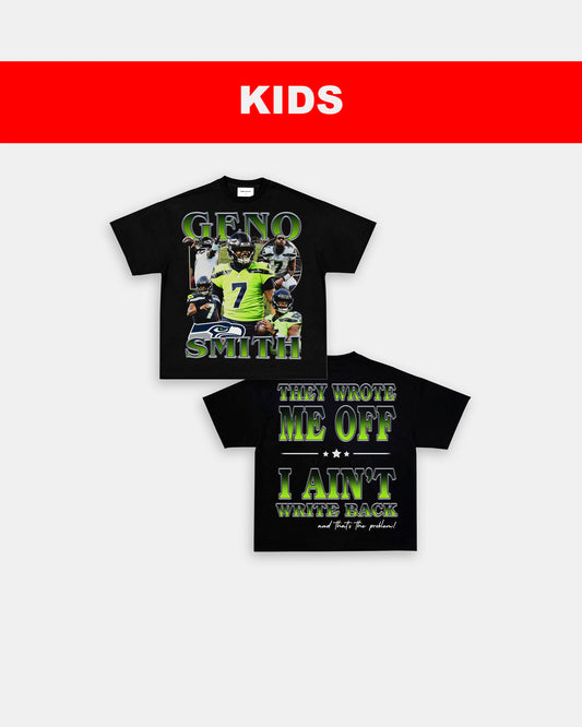 GENO SMITH DS - KIDS TEE - [DS]