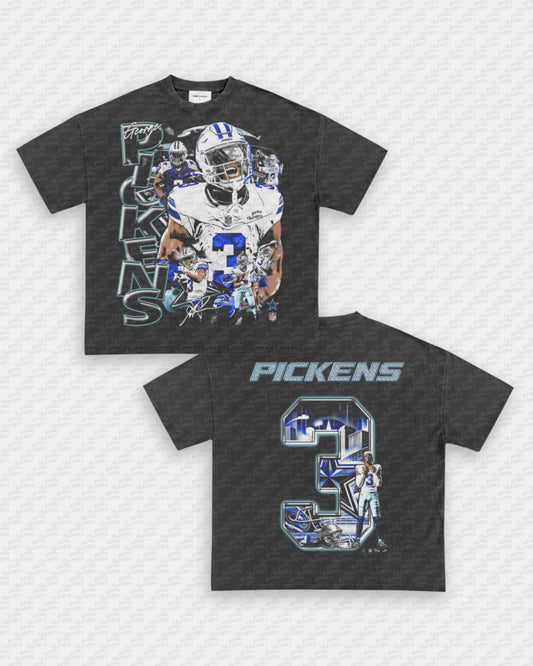 GEORGE PICKENS - COWBOYS TEE - [DS]