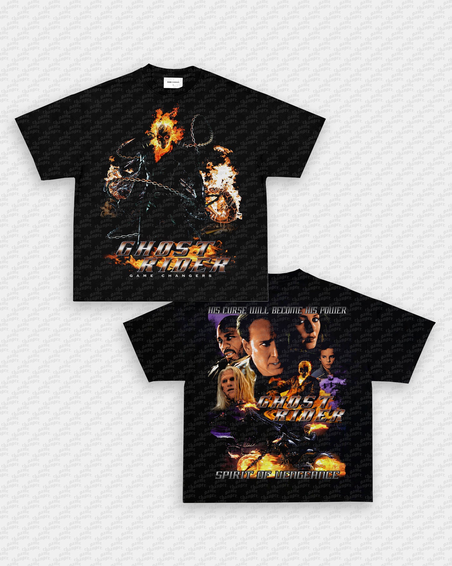 GHOST RIDER TEE - [DS]