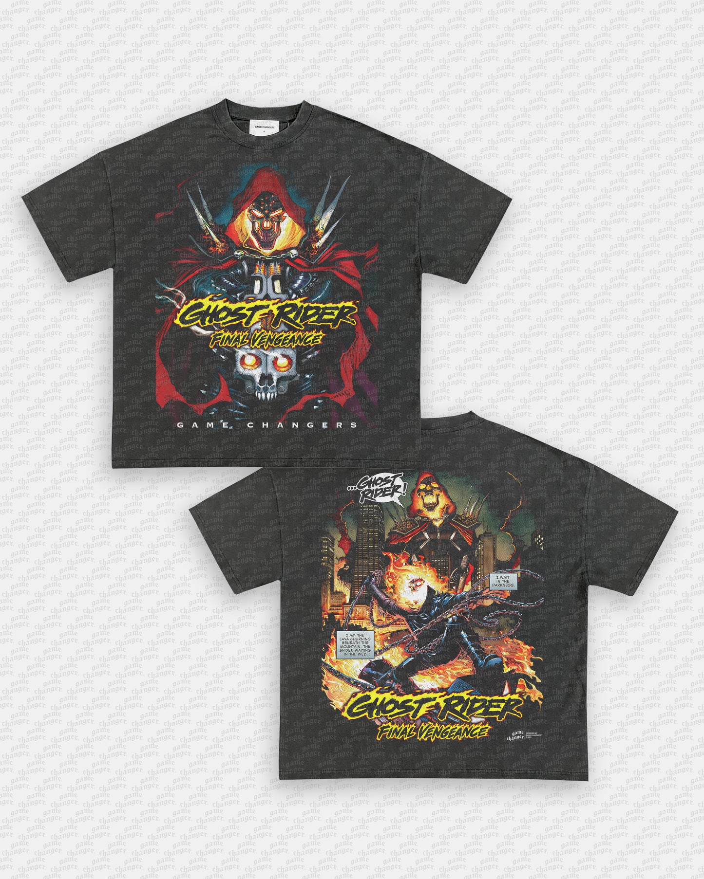 GHOST RIDER FV TEE - [DS]