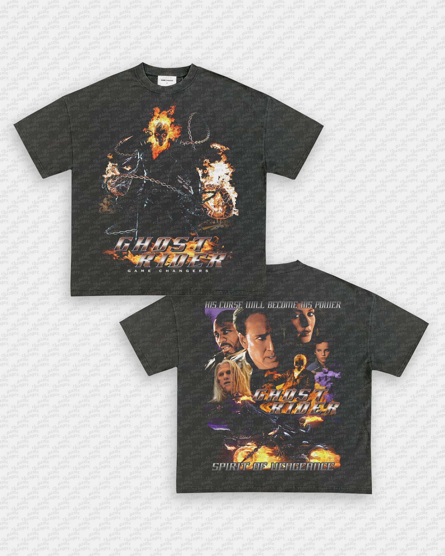 GHOST RIDER TEE - [DS]