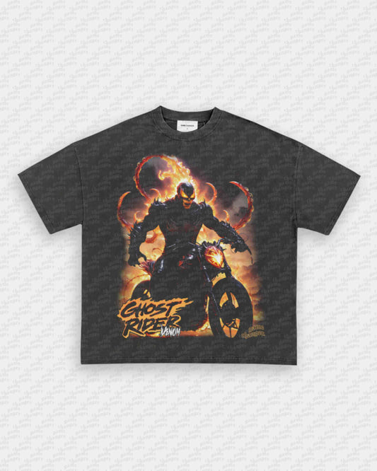 GHOST RIDER X VENOM V2 TEE