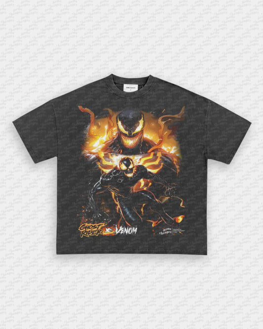 GHOST RIDER X VENOM V3 TEE