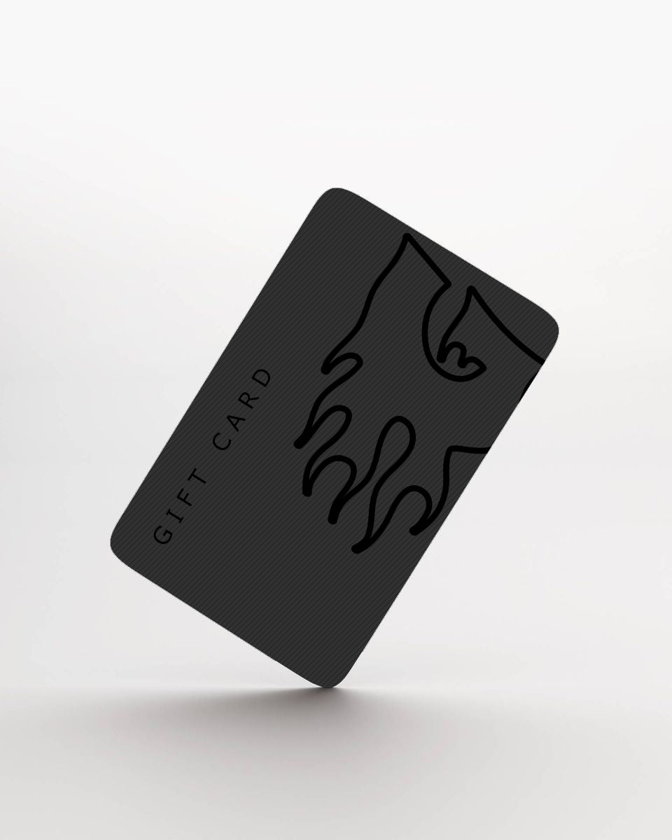 GAME CHANGERS - GIFT CARD