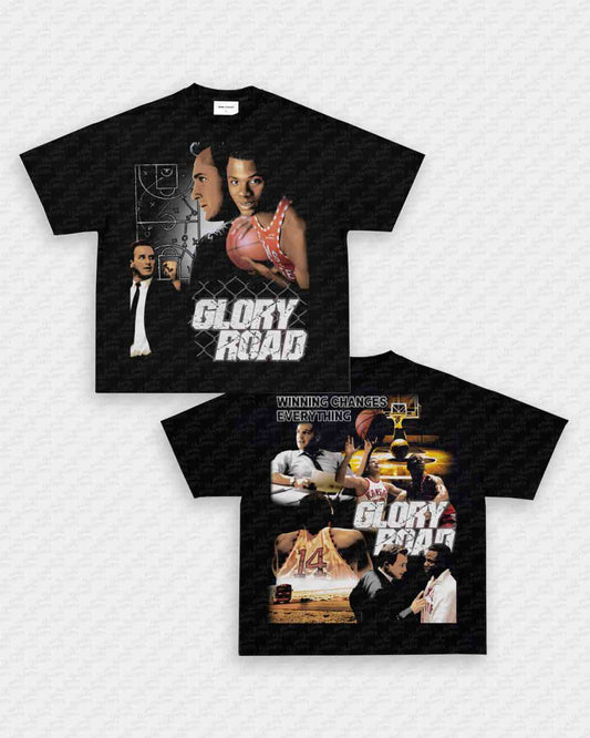 GLORY ROAD TEE - [DS]