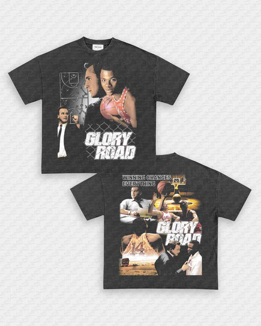 GLORY ROAD TEE - [DS]