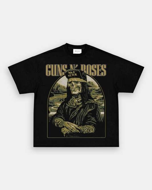 GNR WAS HERE TEE