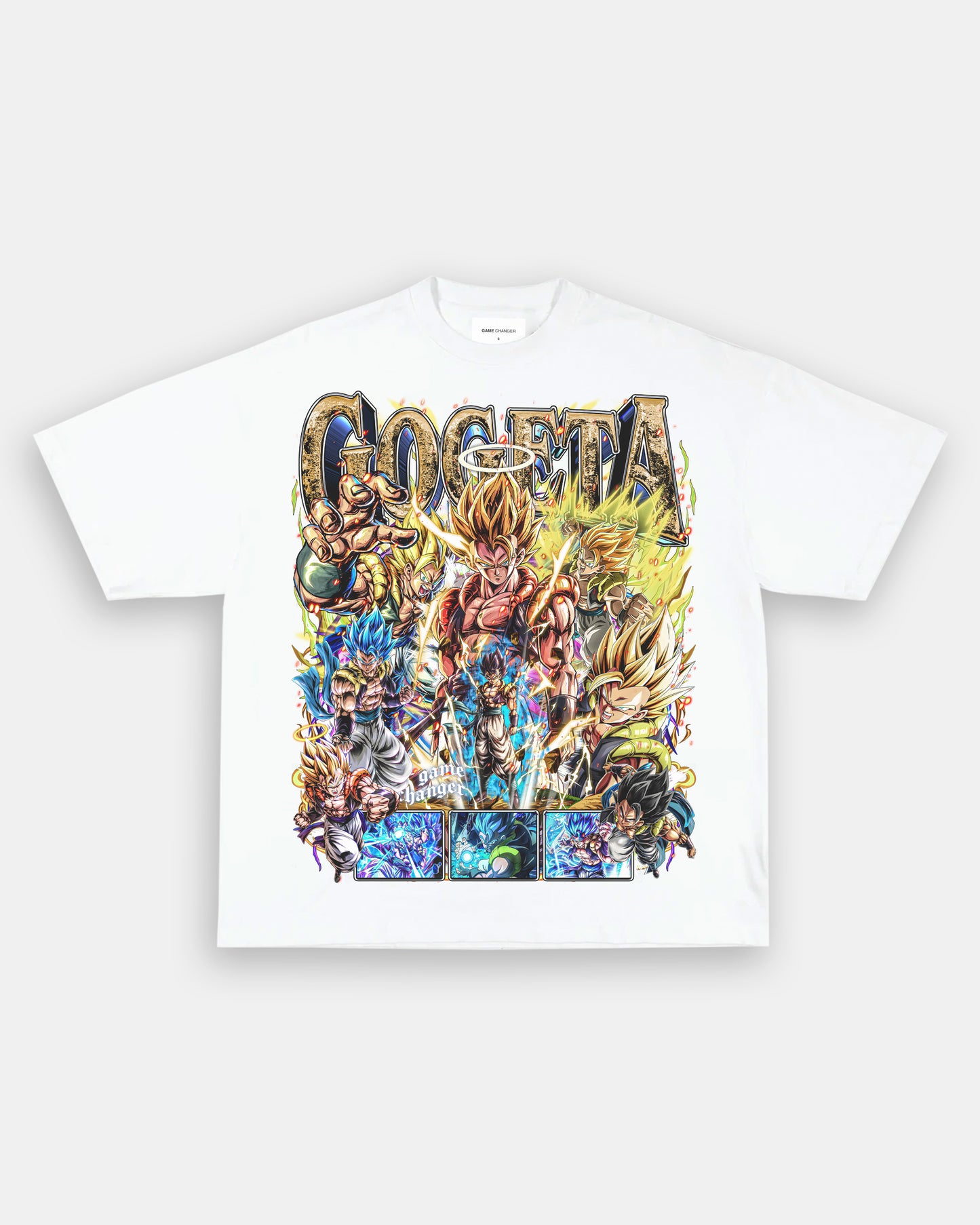 GOGETA TEE