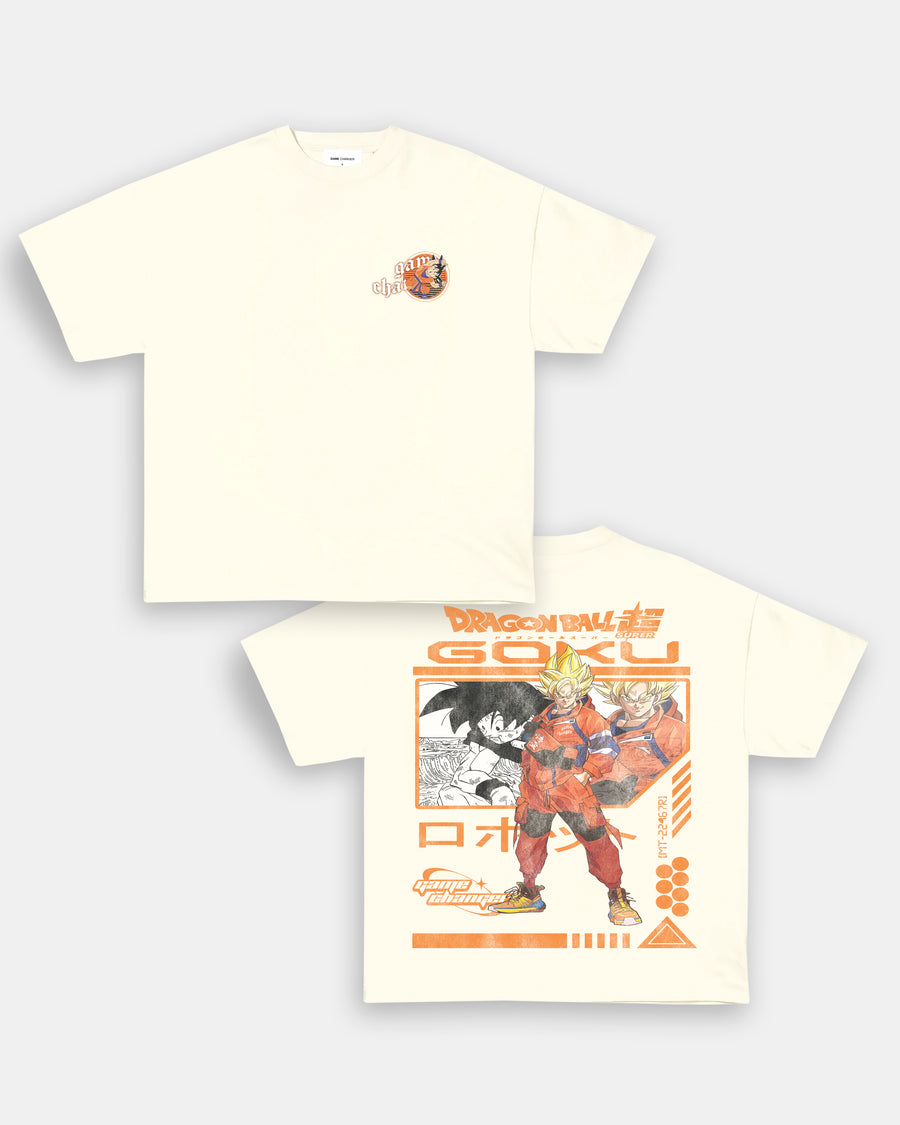 GOKU TEE - [DS]