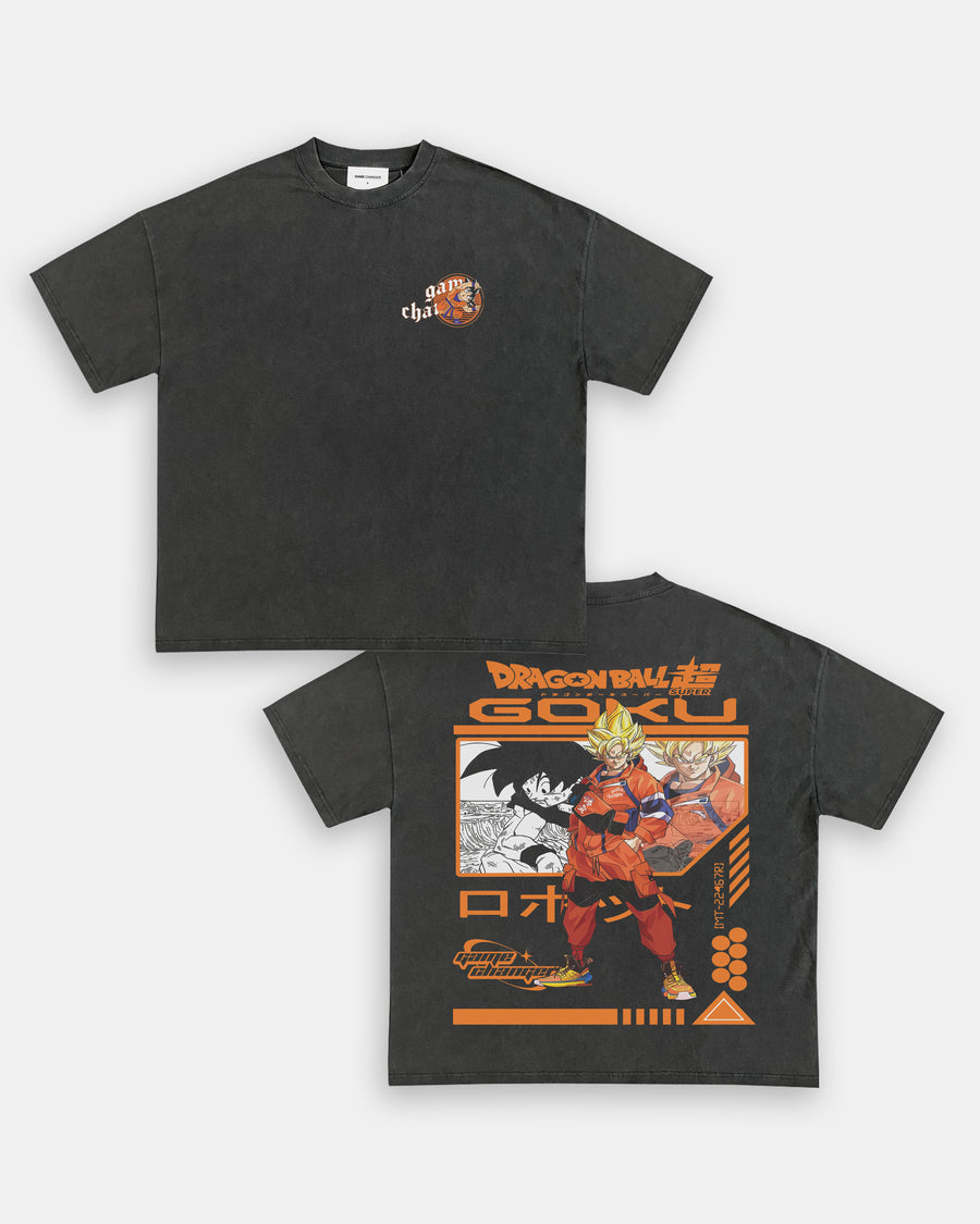 GOKU TEE - [DS]