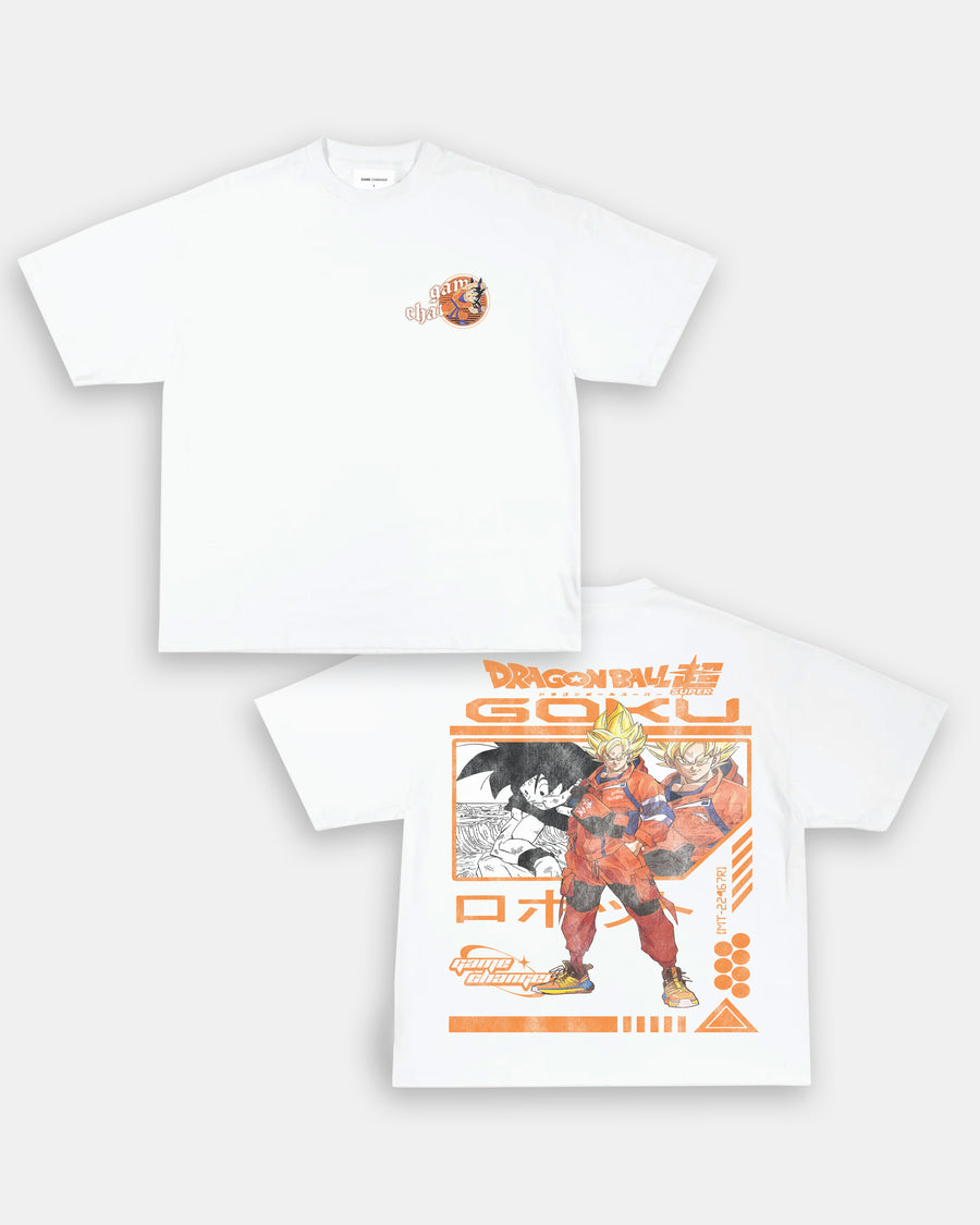 GOKU TEE - [DS]