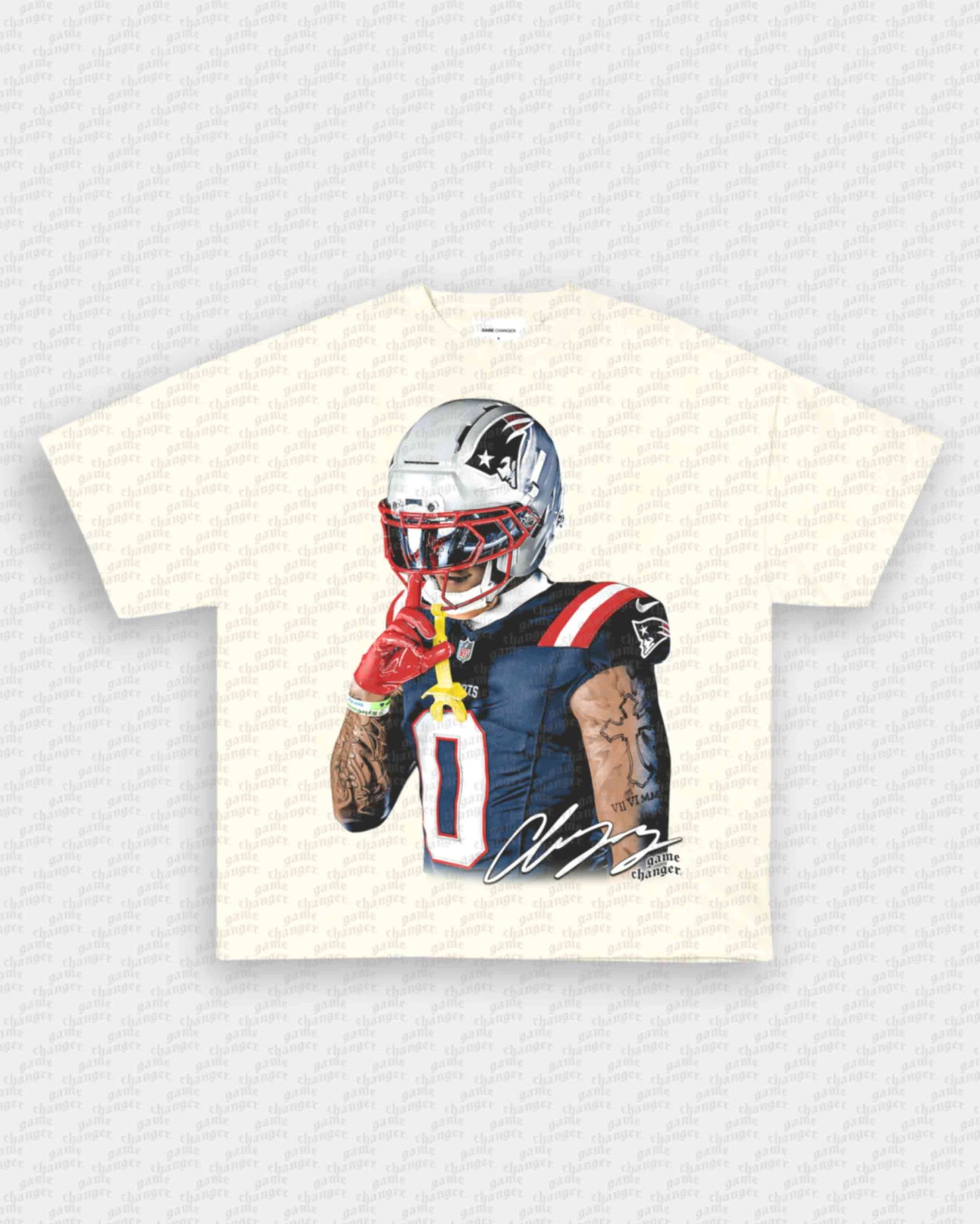 GONZO V2 TEE