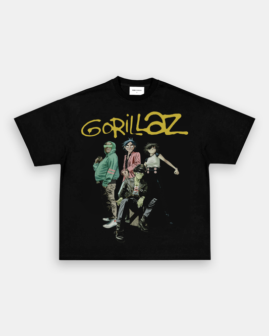 GORILLAZ TEE