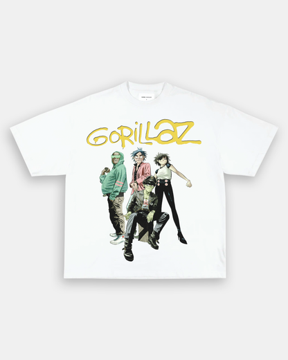 GORILLAZ TEE