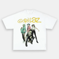 GORILLAZ TEE