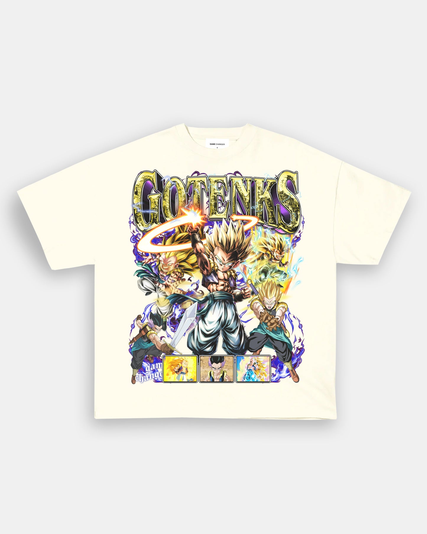 GOTENKS V3 TEE