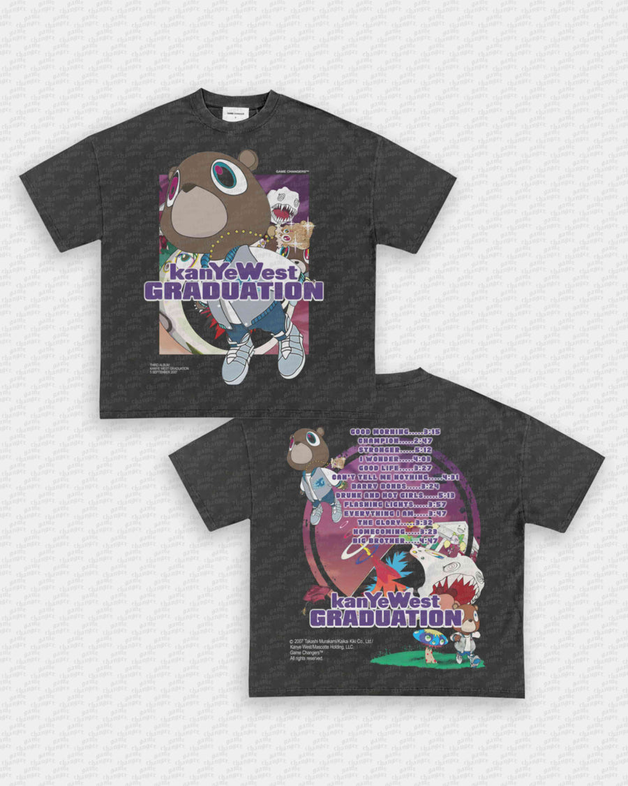 GRADUATION TEE - [DS]