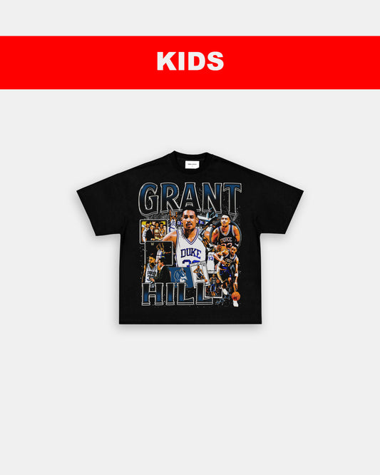 GRANT HILL - DUKE- KIDS TEE