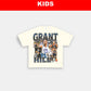 GRANT HILL - DUKE- KIDS TEE