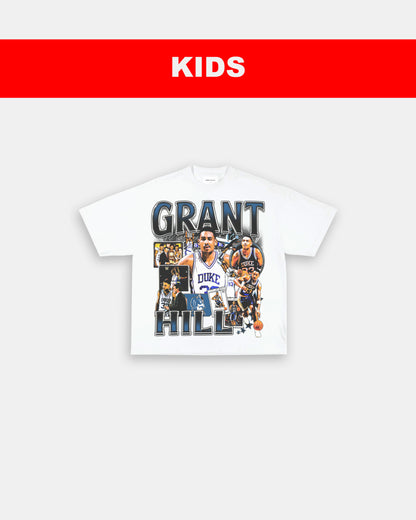 GRANT HILL - DUKE- KIDS TEE