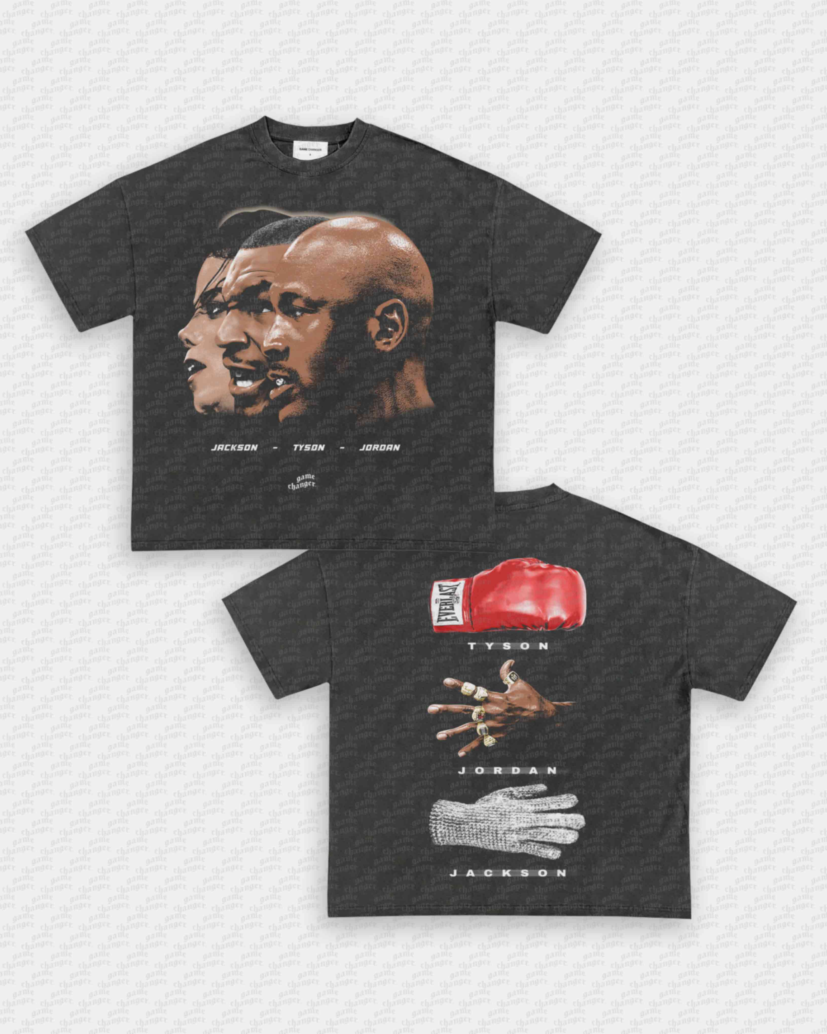 GREATEST MIKES TEE - [DS] – GAME CHANGERS