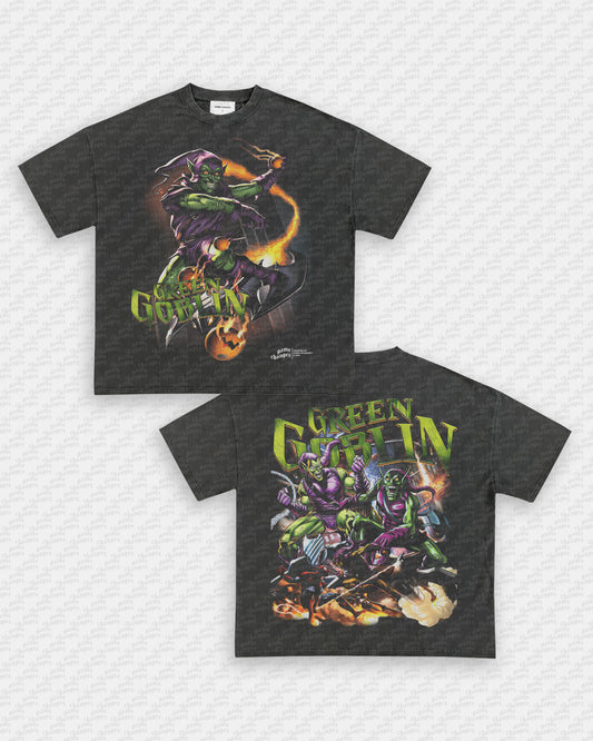 GREEN GOBLIN TEE - [DS]