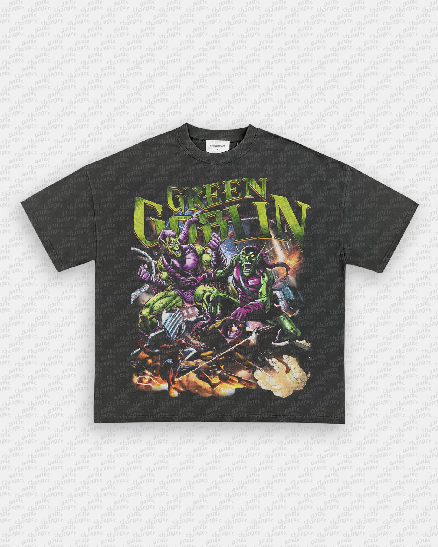 GREEN GOBLIN V2 TEE