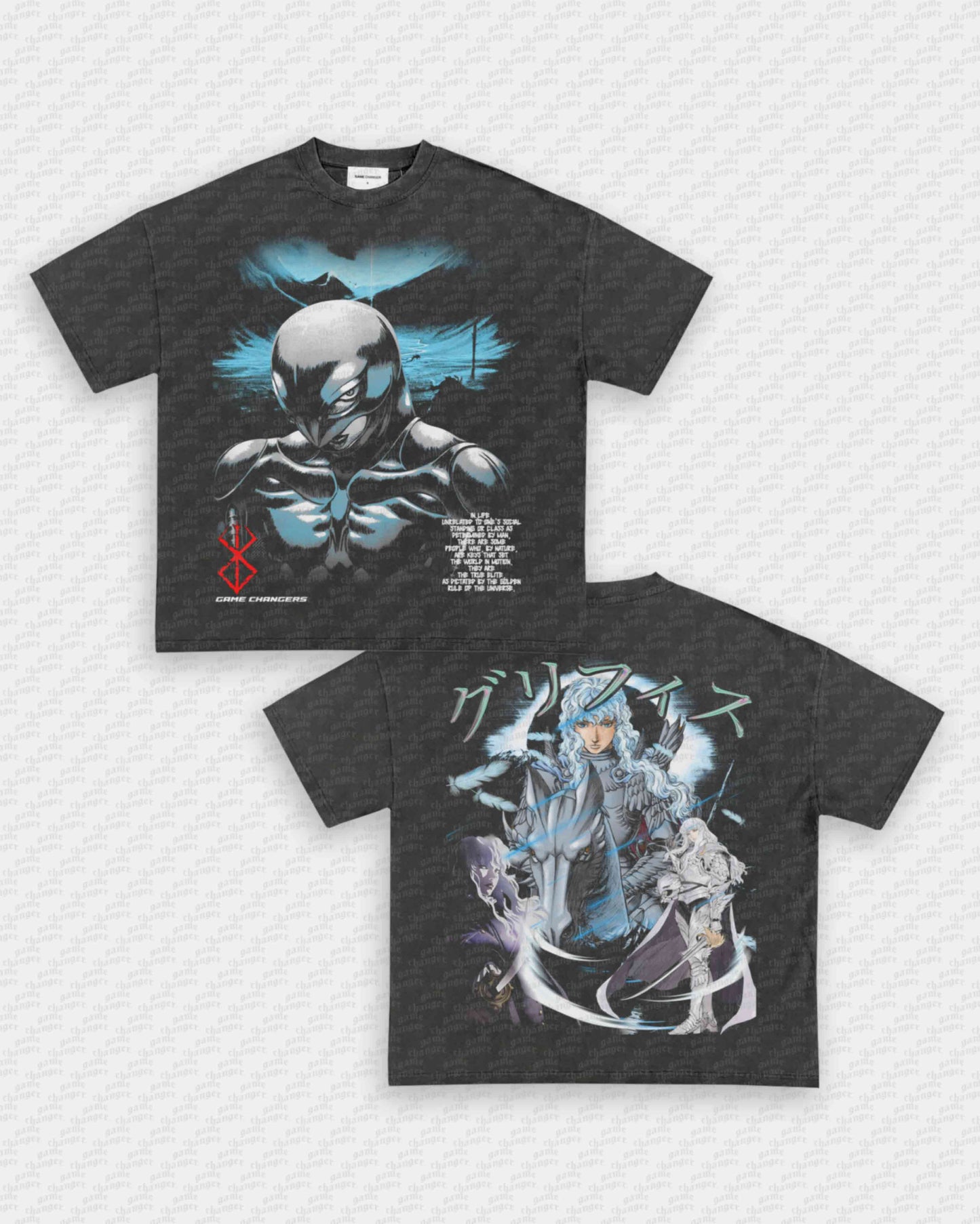 GRIFFITH TEE - [DS]