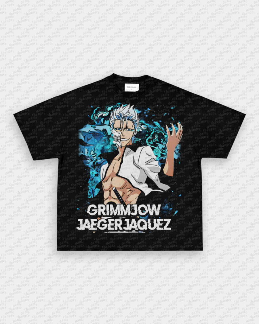 GRIMMJOW JAEGERJAQUEZ V2 TEE