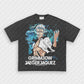 GRIMMJOW JAEGERJAQUEZ V2 TEE