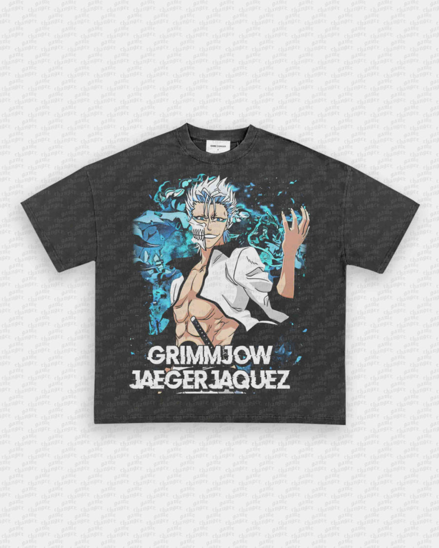 GRIMMJOW JAEGERJAQUEZ V2 TEE