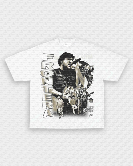 GRUPO FRONTERA V4 TEE