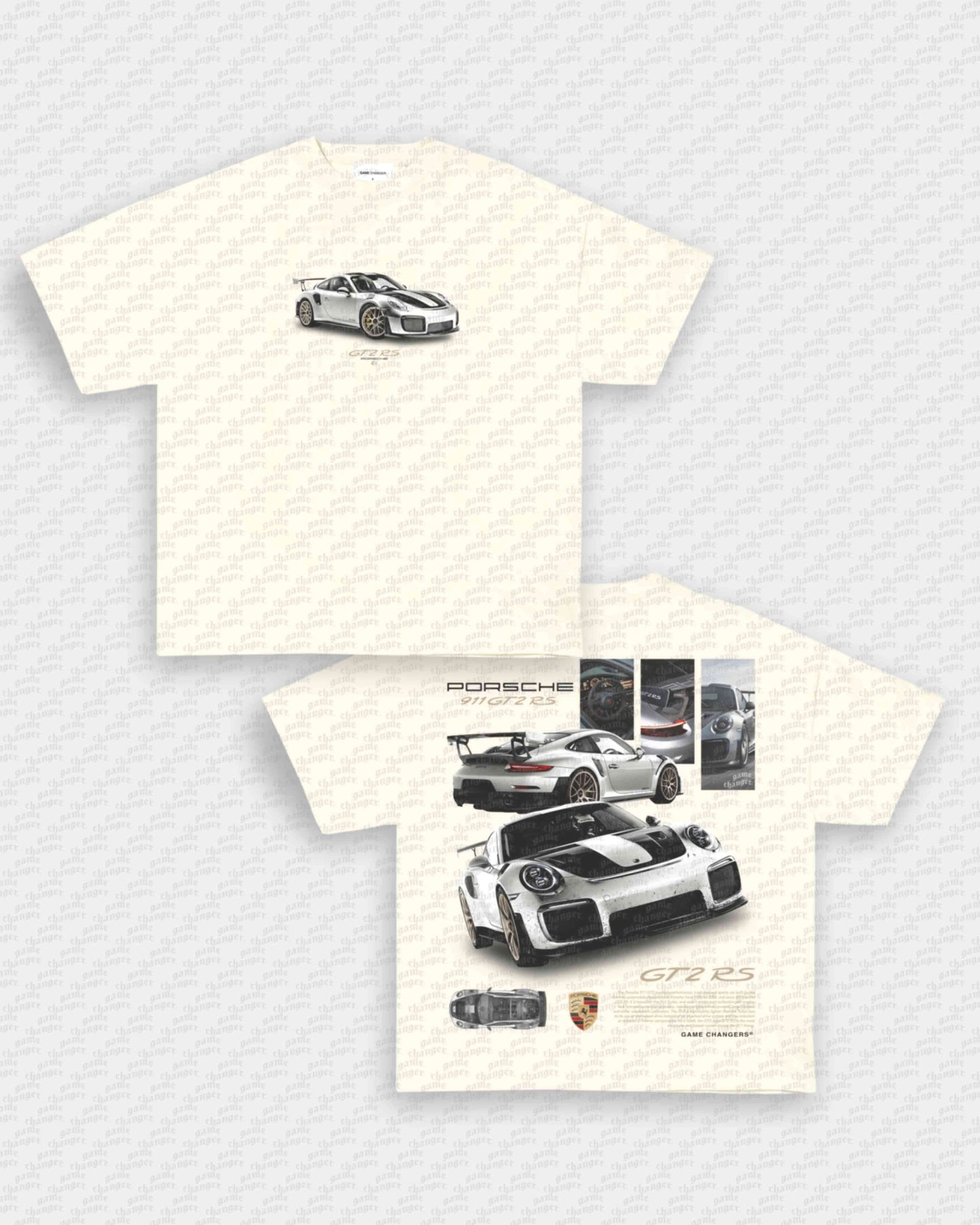 GT2 RS TEE - [DS]