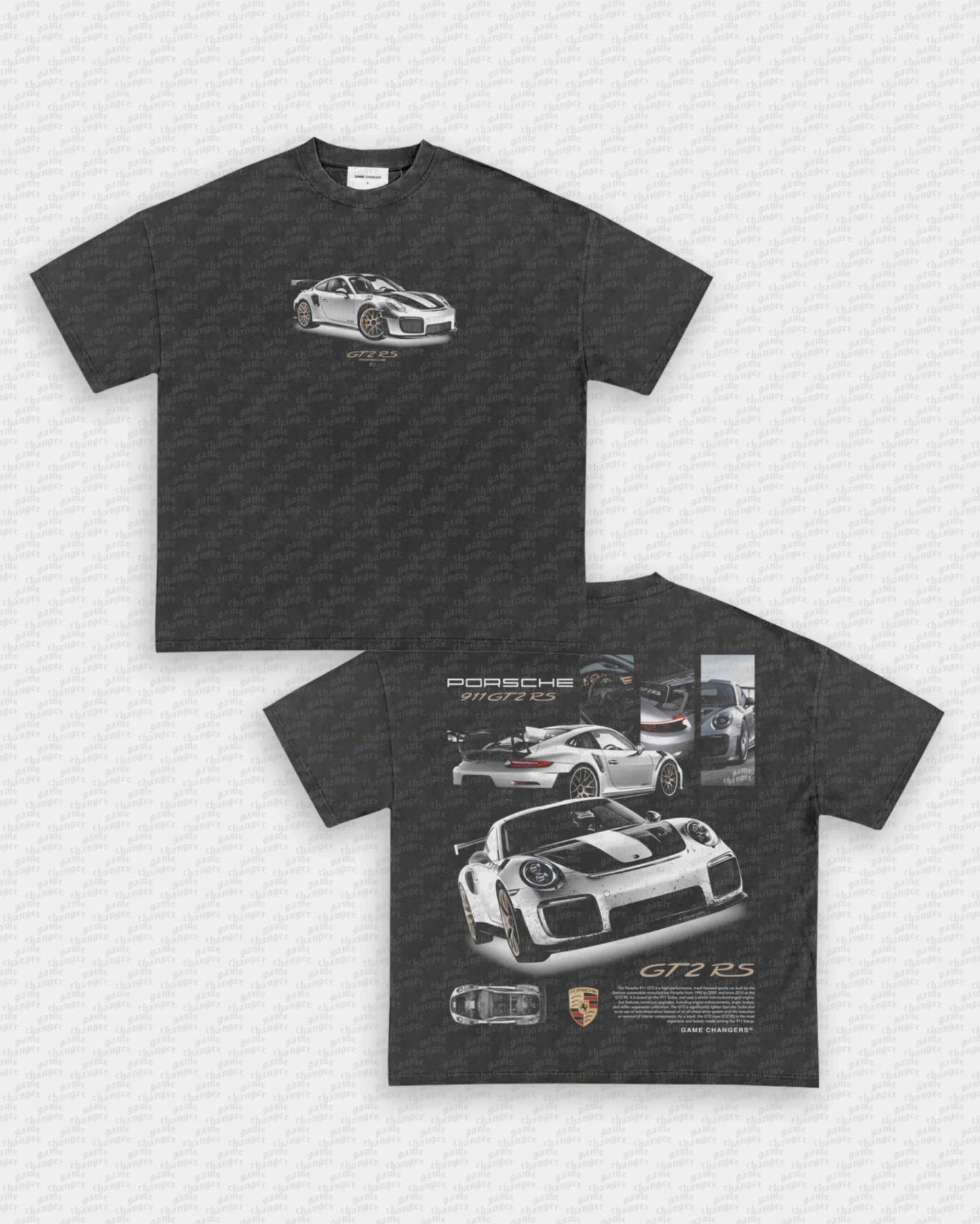 GT2 RS TEE - [DS]