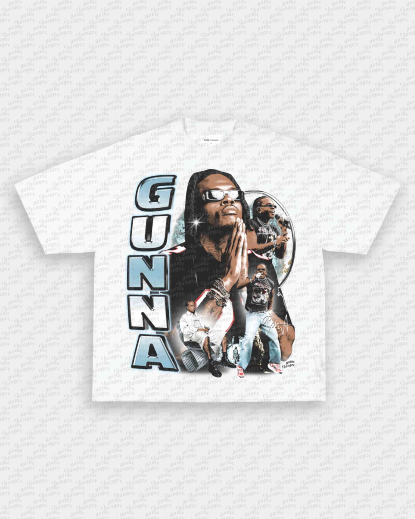 GUNNA V4 TEE