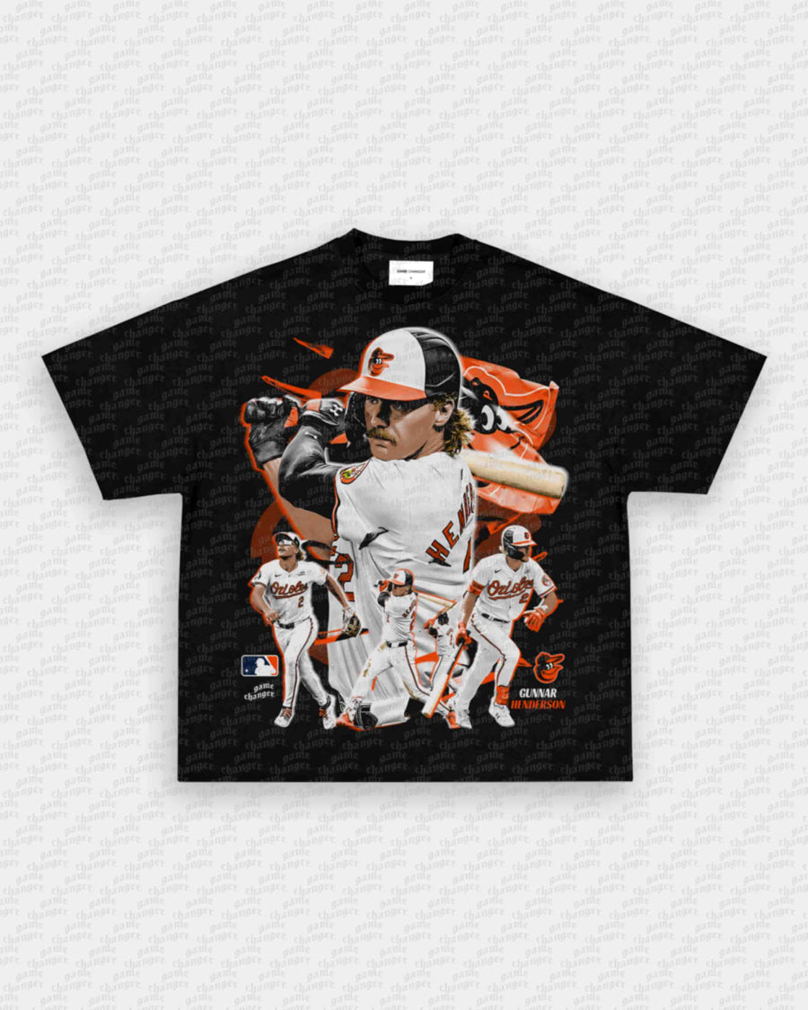 GUNNAR HENDERSON V2 TEE
