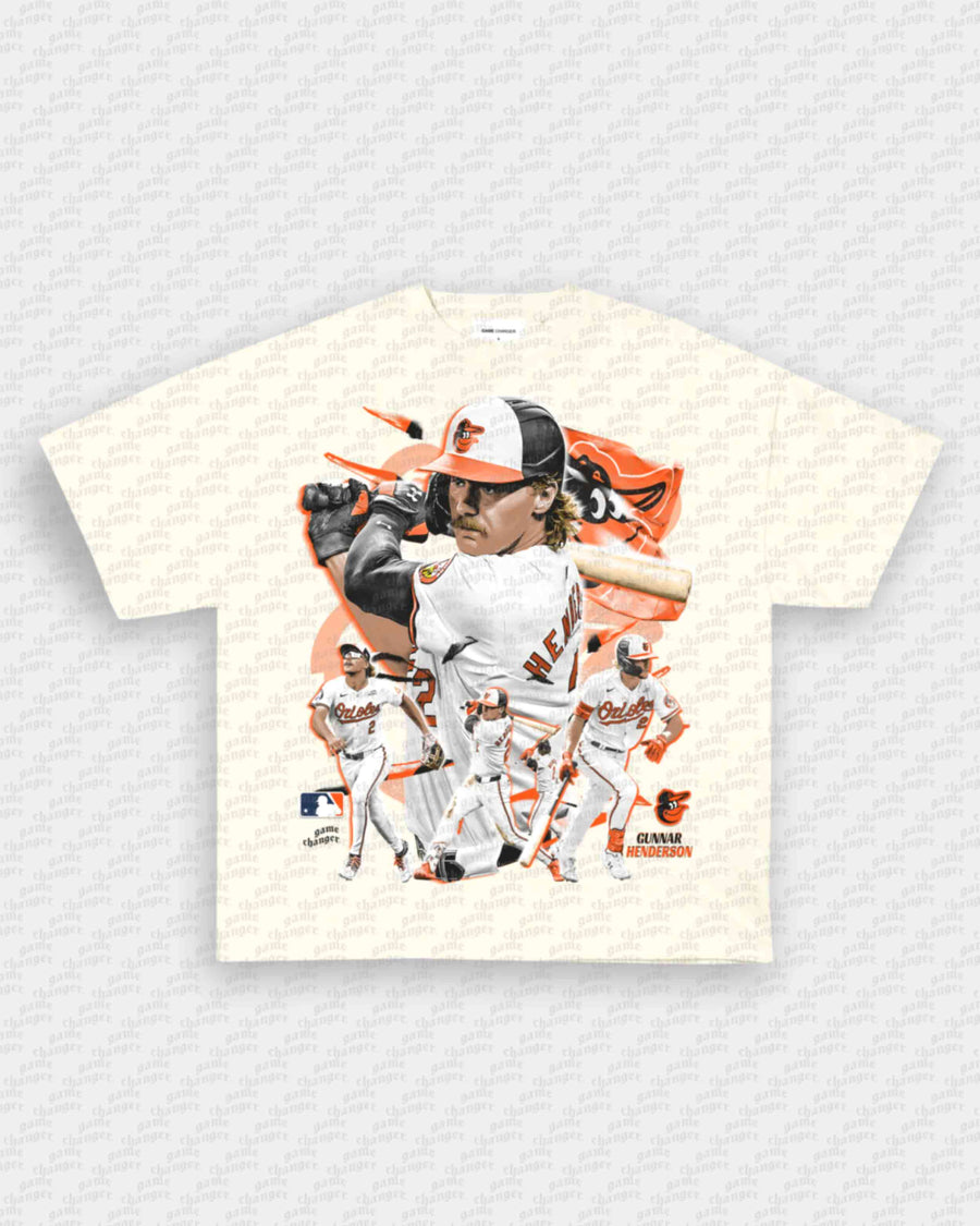 GUNNAR HENDERSON V2 TEE