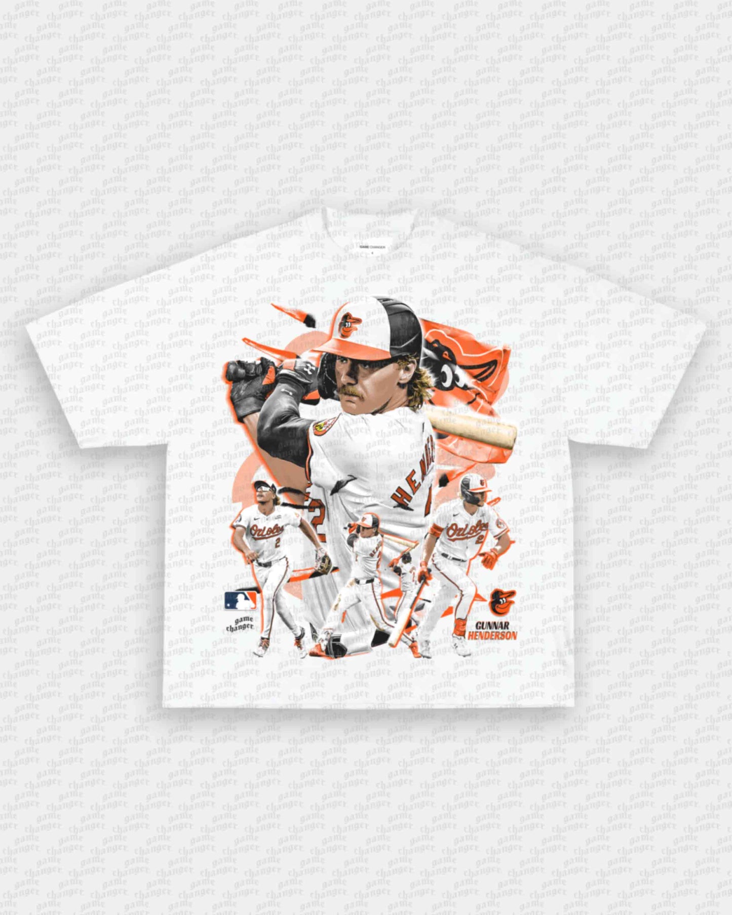 GUNNAR HENDERSON V2 TEE