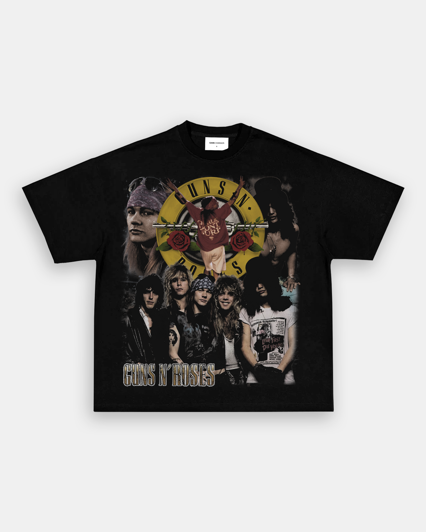 GUNS N ROSES TEE